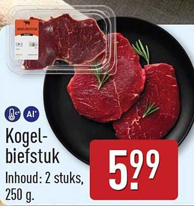 Kogel-biefstuk