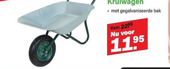 Kruiwagen