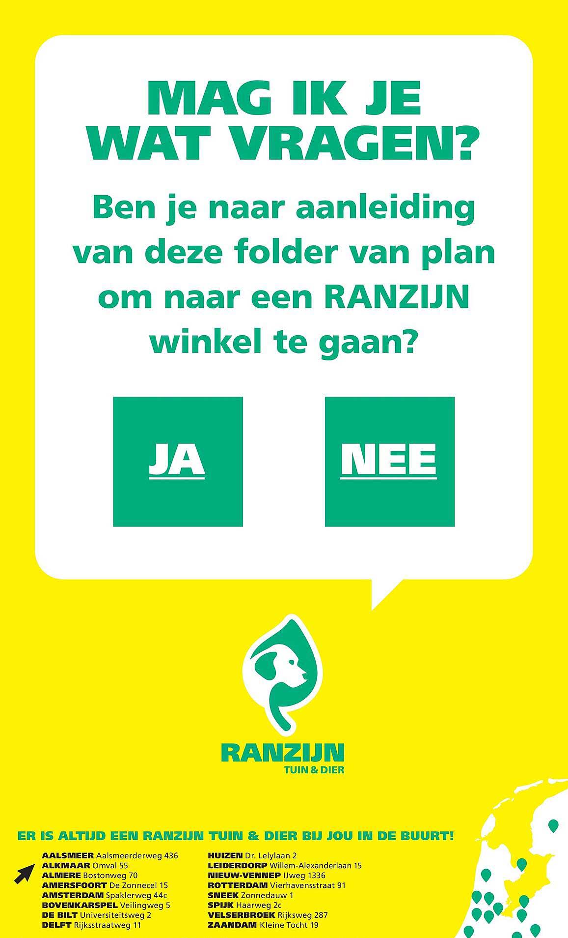 MAG IK JE WAT VRAGEN?