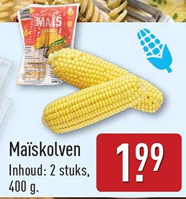 Maïskolven