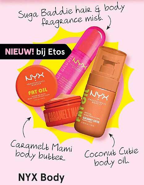 NYX Body
