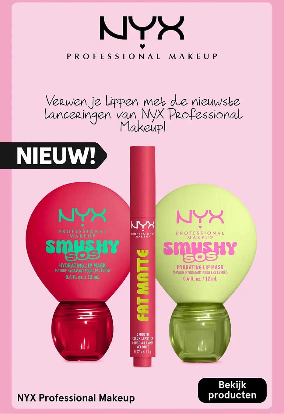 NYX Professional Makeup