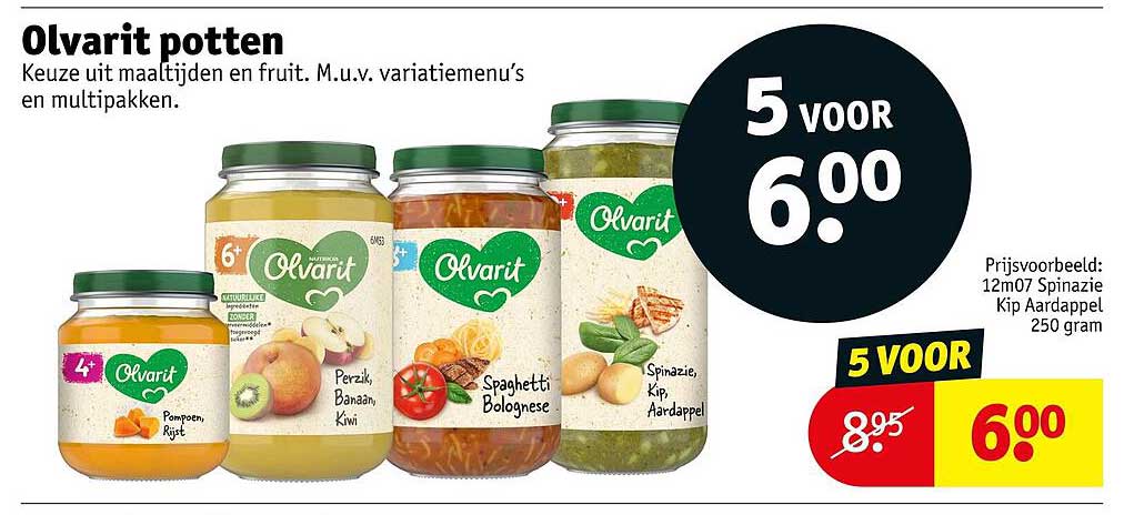 Olvarit potten