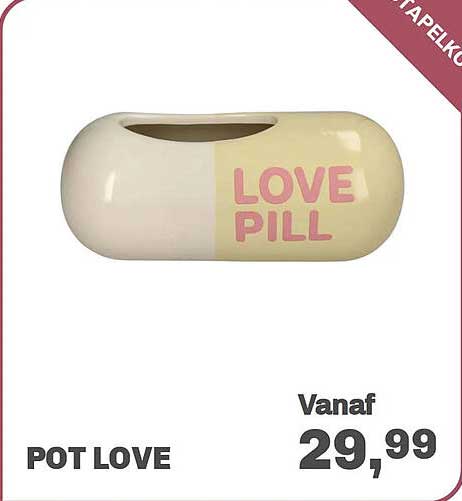 POT LOVE