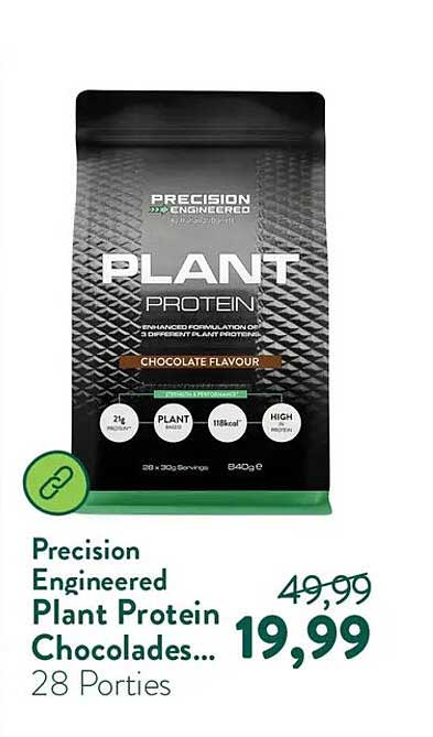 Precision Engineered Plant Protein Chocolades... 28 Porties