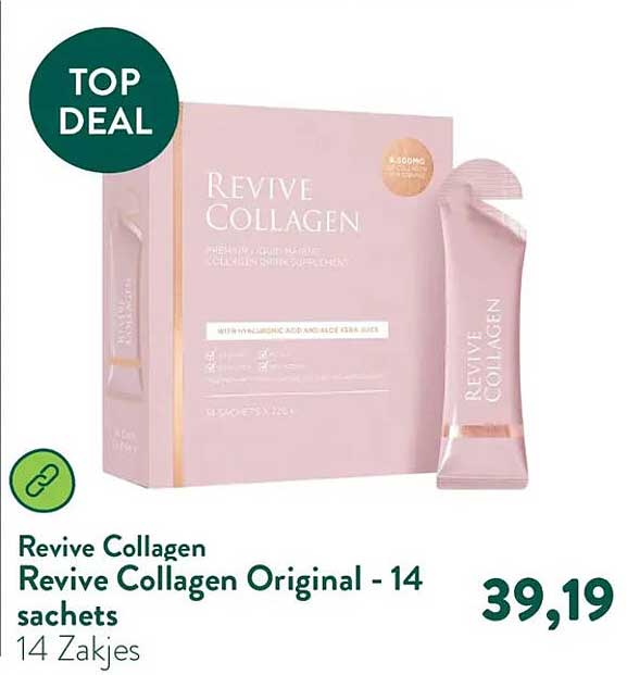 Revive Collagen Original - 14 sachets