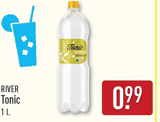 RIVER Tonic 1 l.