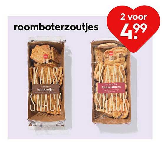 roomboterzoutjes