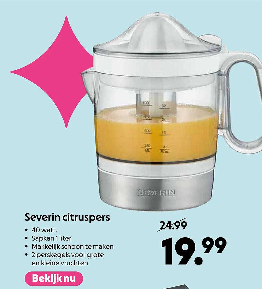 Severin citruspers