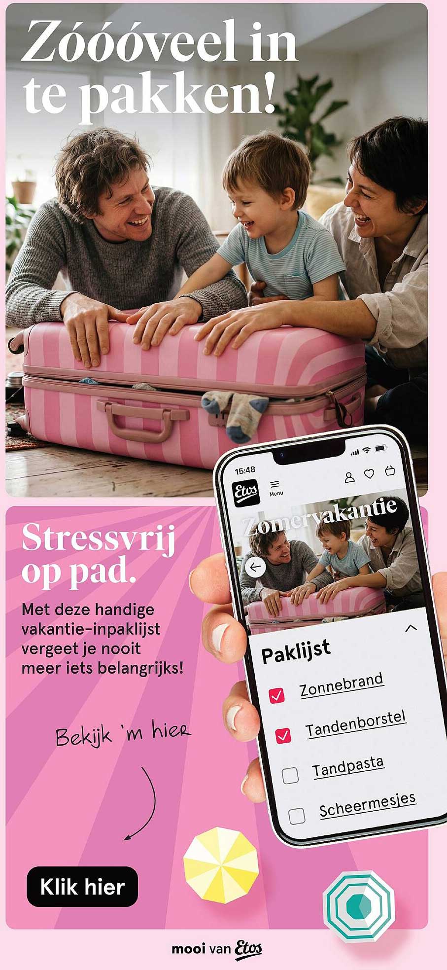Stressvrij op pad. Bekijk 'm hier Klik hier