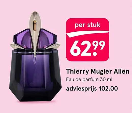 Thierry Mugler Alien
