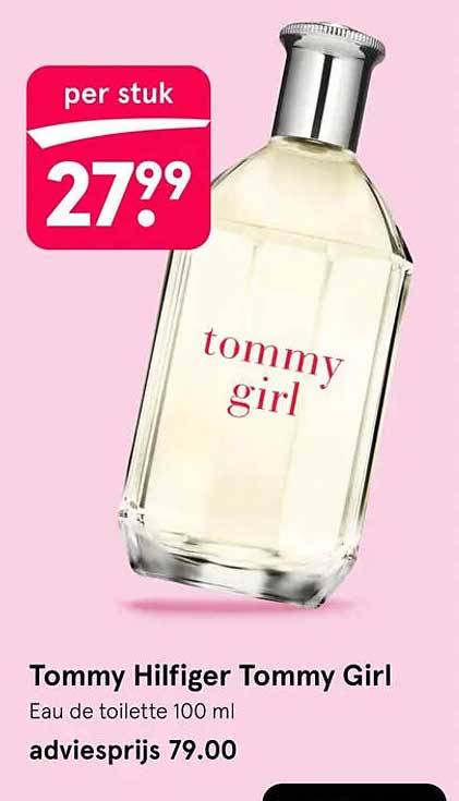 Tommy Hilfiger Tommy Girl