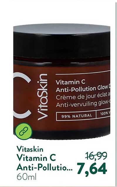 Vitaskin Vitamin C Anti-Pollutio... 60ml