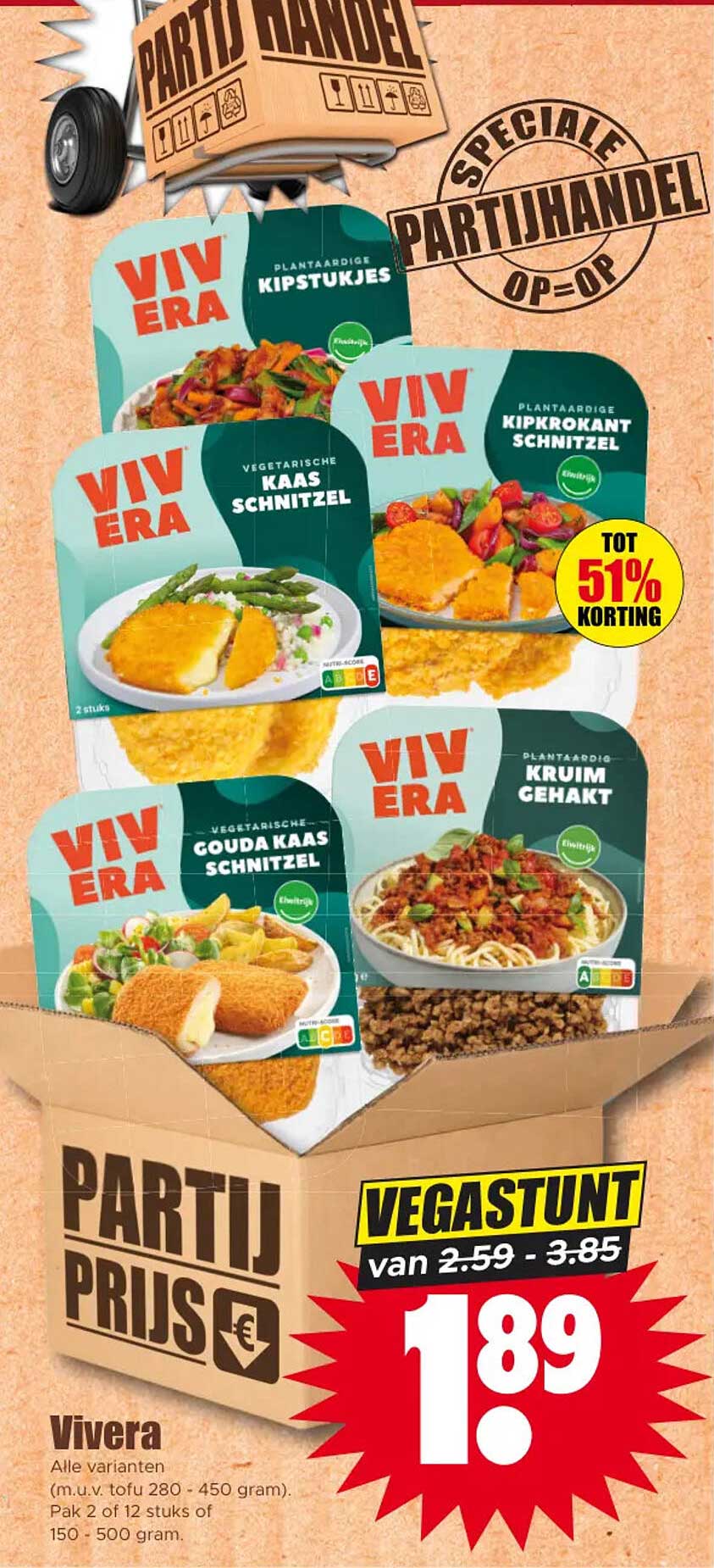 Vivera Vegastunt