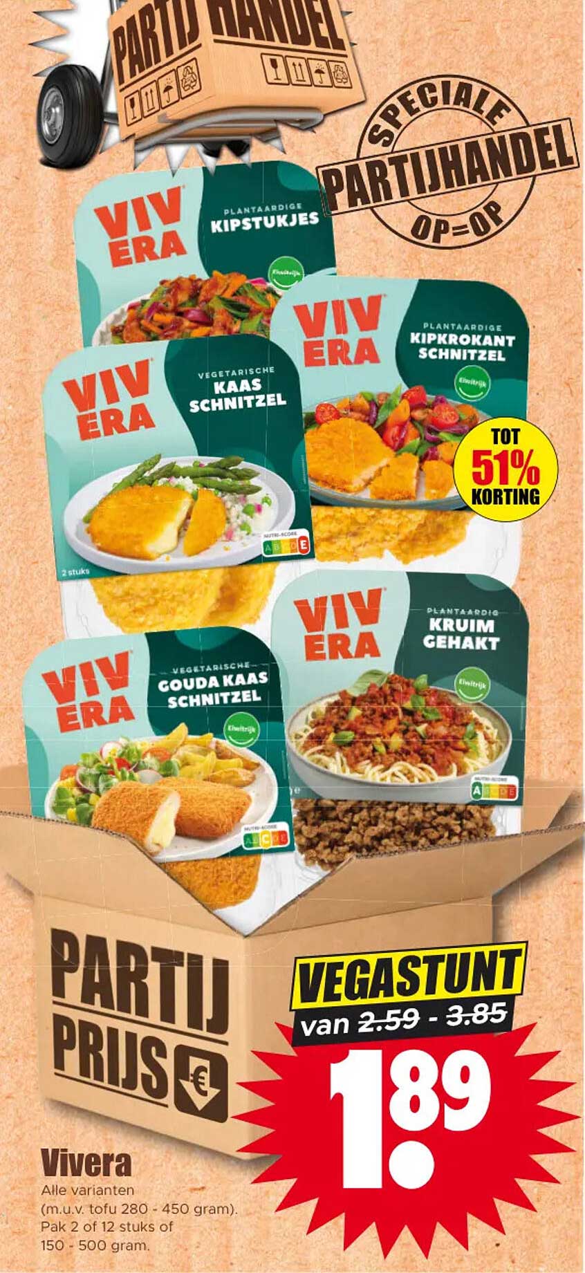 Vivera Vegastunt