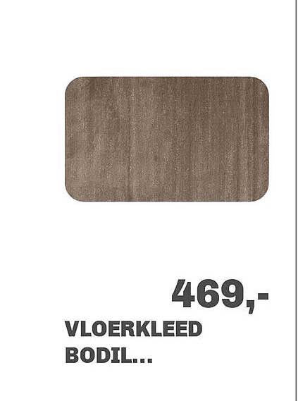 VLOERKLEED BODIL...
