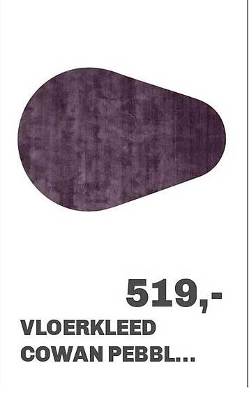 VLOERKLEED COWAN PEBBL...