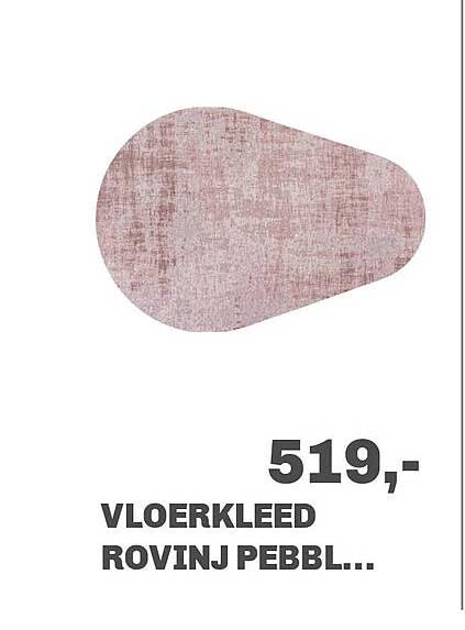 VLOERKLEED ROVINJ PEBBL...