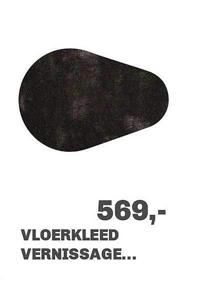 VLOERKLEED VERNISSAGE...