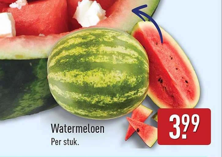 Watermeloen