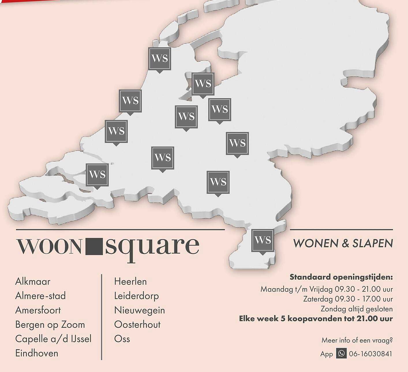 WONEN & SLAPEN