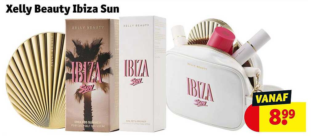 Xelly Beauty Ibiza Sun