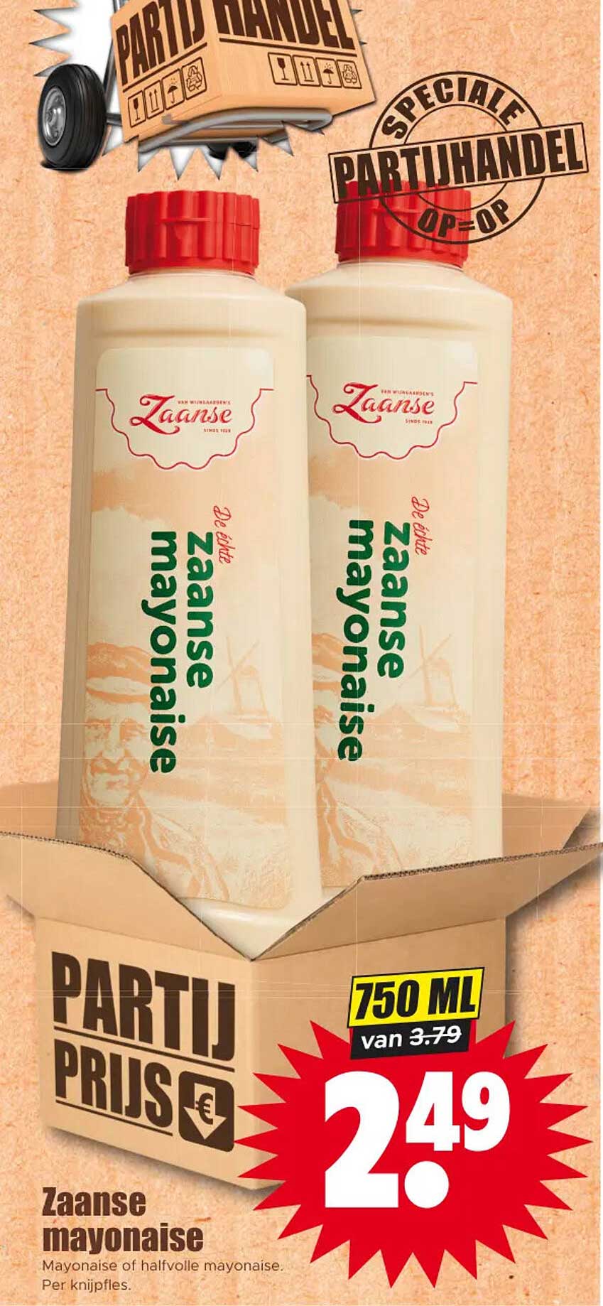 Zaanse mayonaise