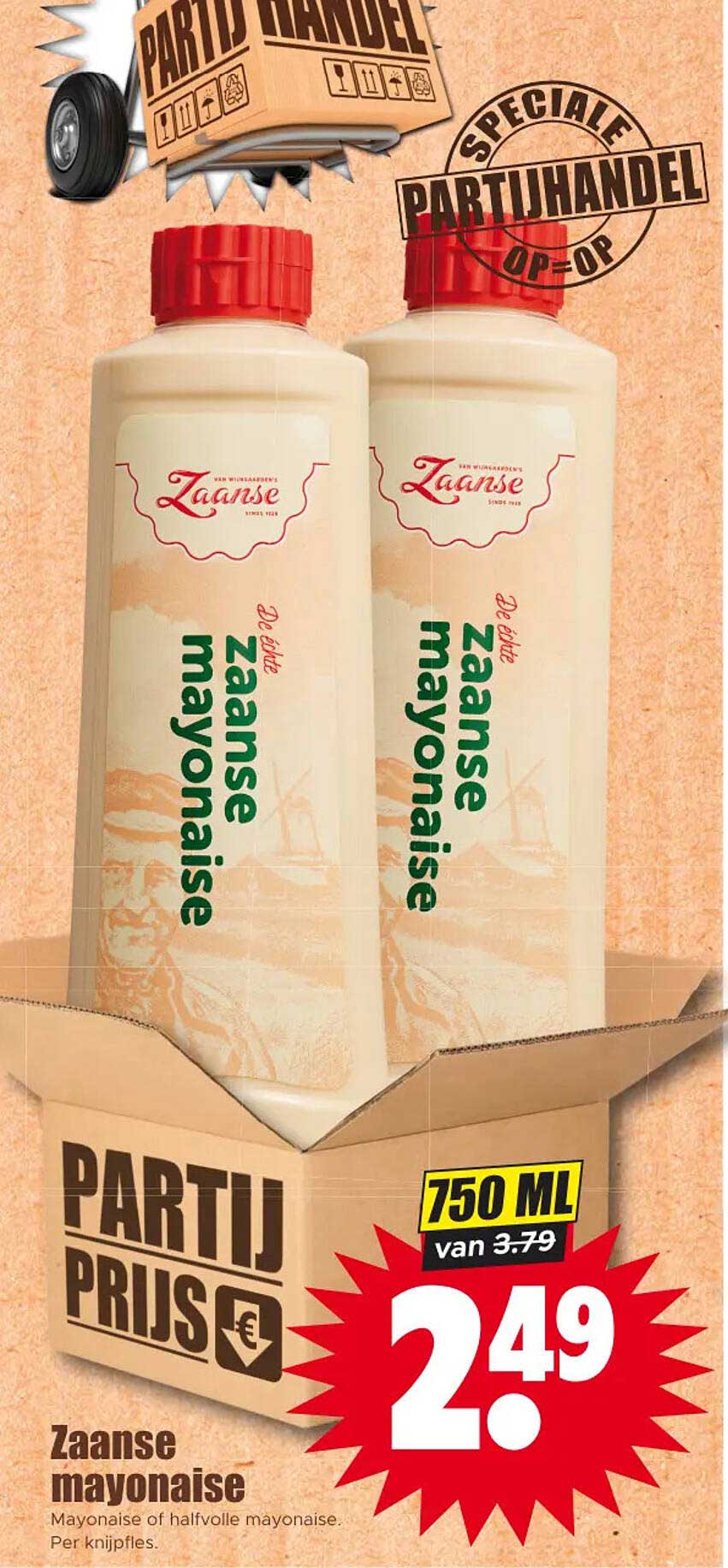 Zaanse mayonnaise