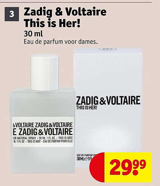 Zadig & Voltaire This is Her!