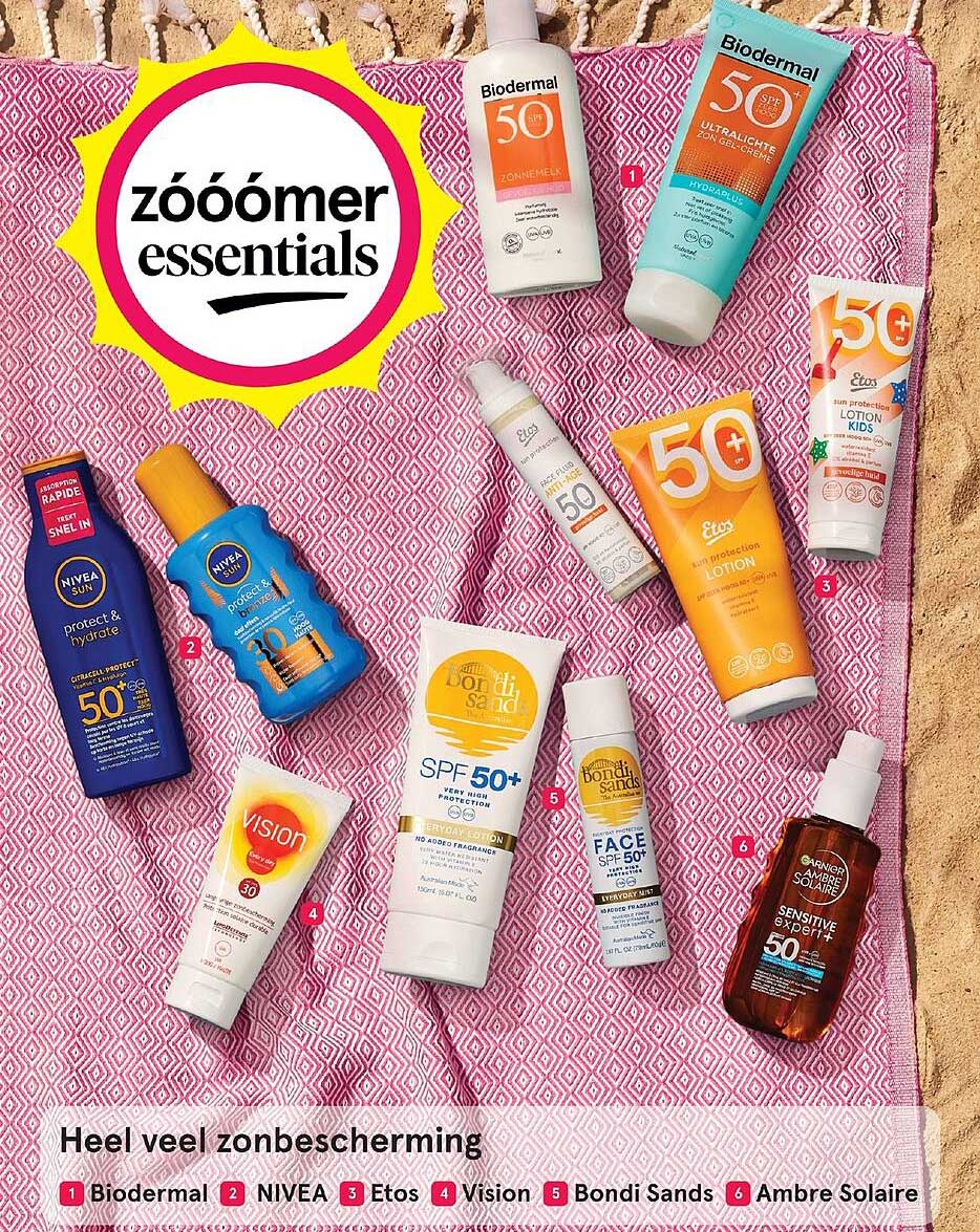 zóóómer essentials