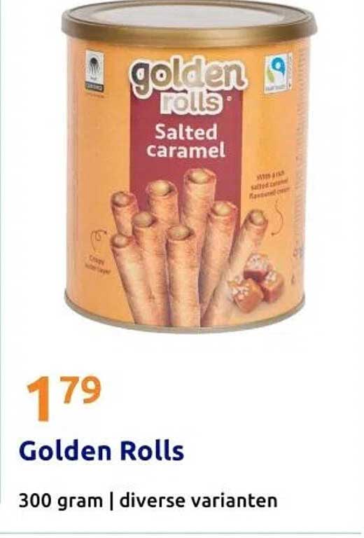 Golden Rolls