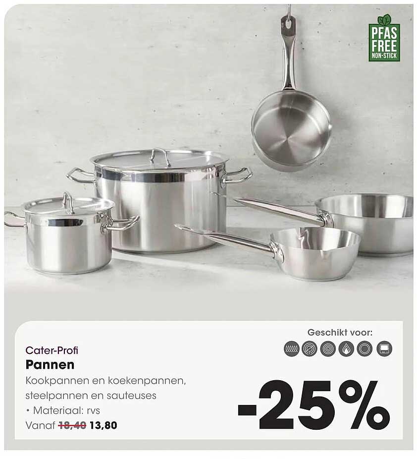 Cater-Profi Pannen -25%