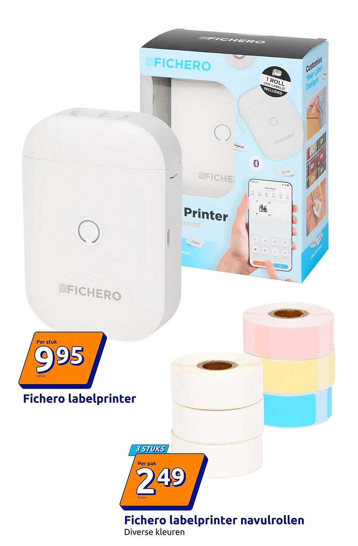 Fichero labelprinter