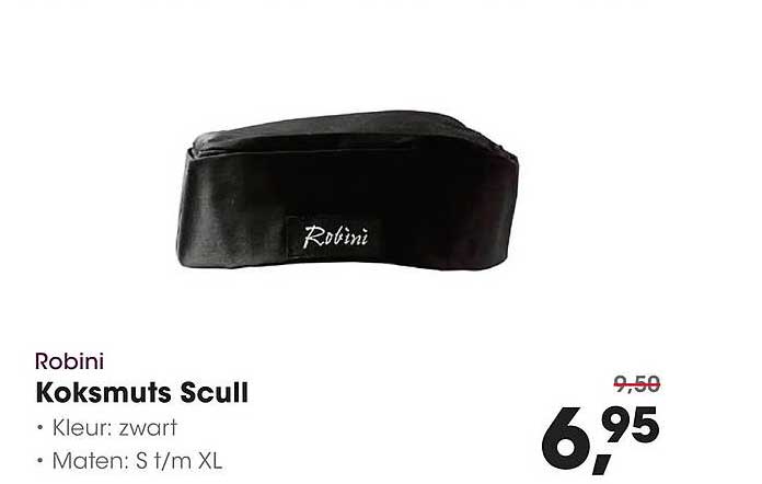 Robini Koksmuts Scull