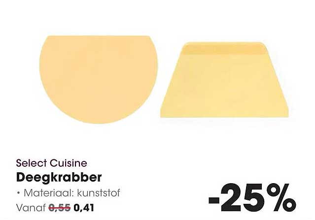 Select Cuisine Deegkrabber -25%