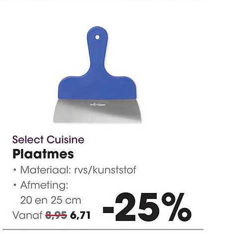 Select Cuisine Plaatmes