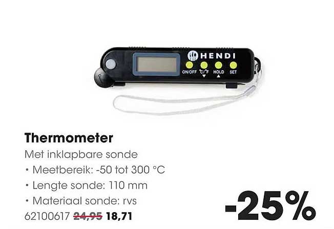 Thermometer