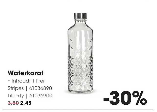 Waterkaraf