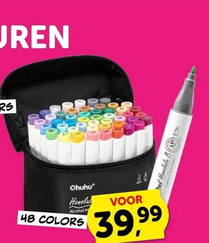 48 COLORS