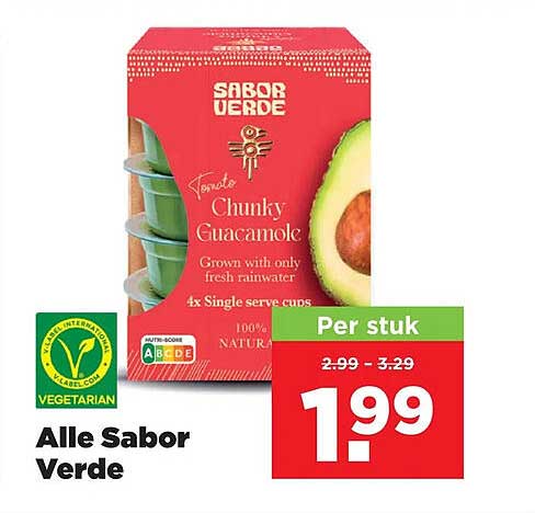 Alle Sabor Verde