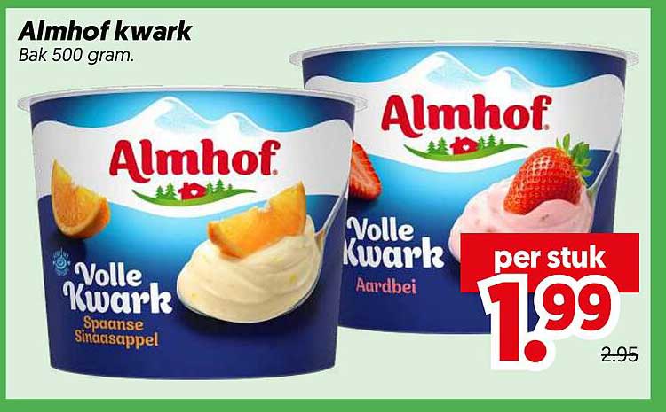 Almhof kwark