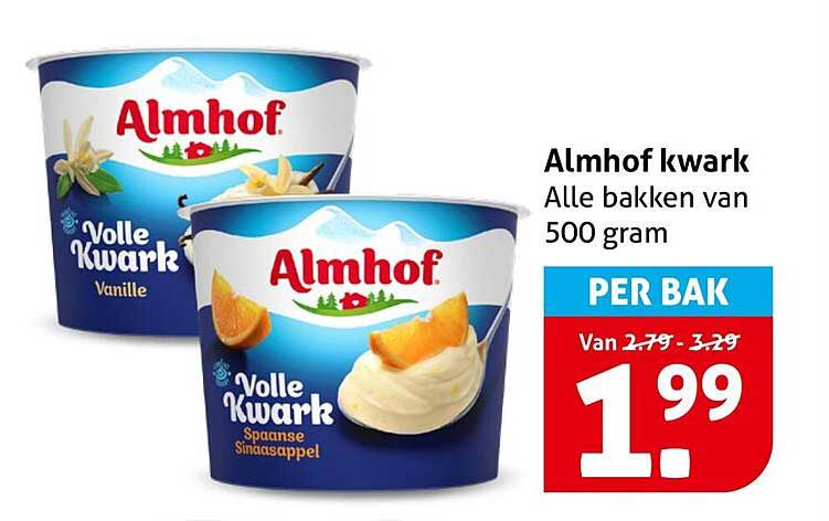 Almhof kwark