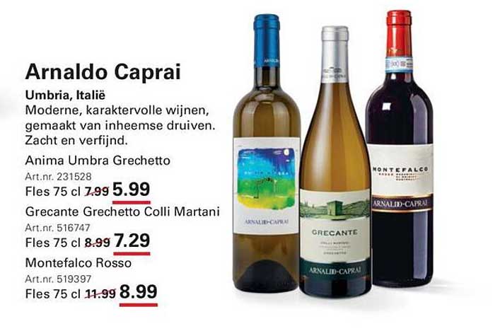 Arnaldo Caprai