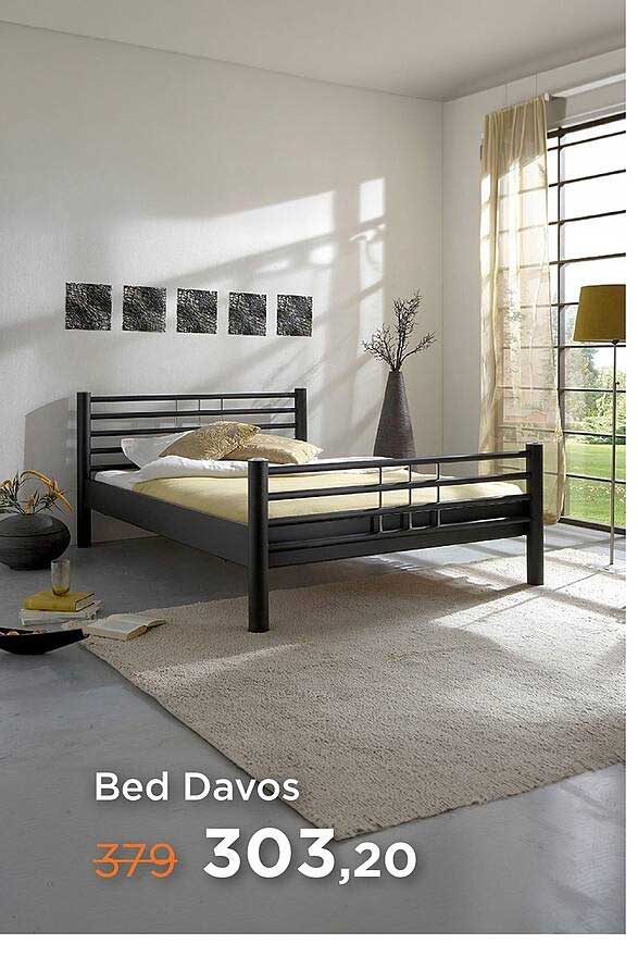 Bed Davos