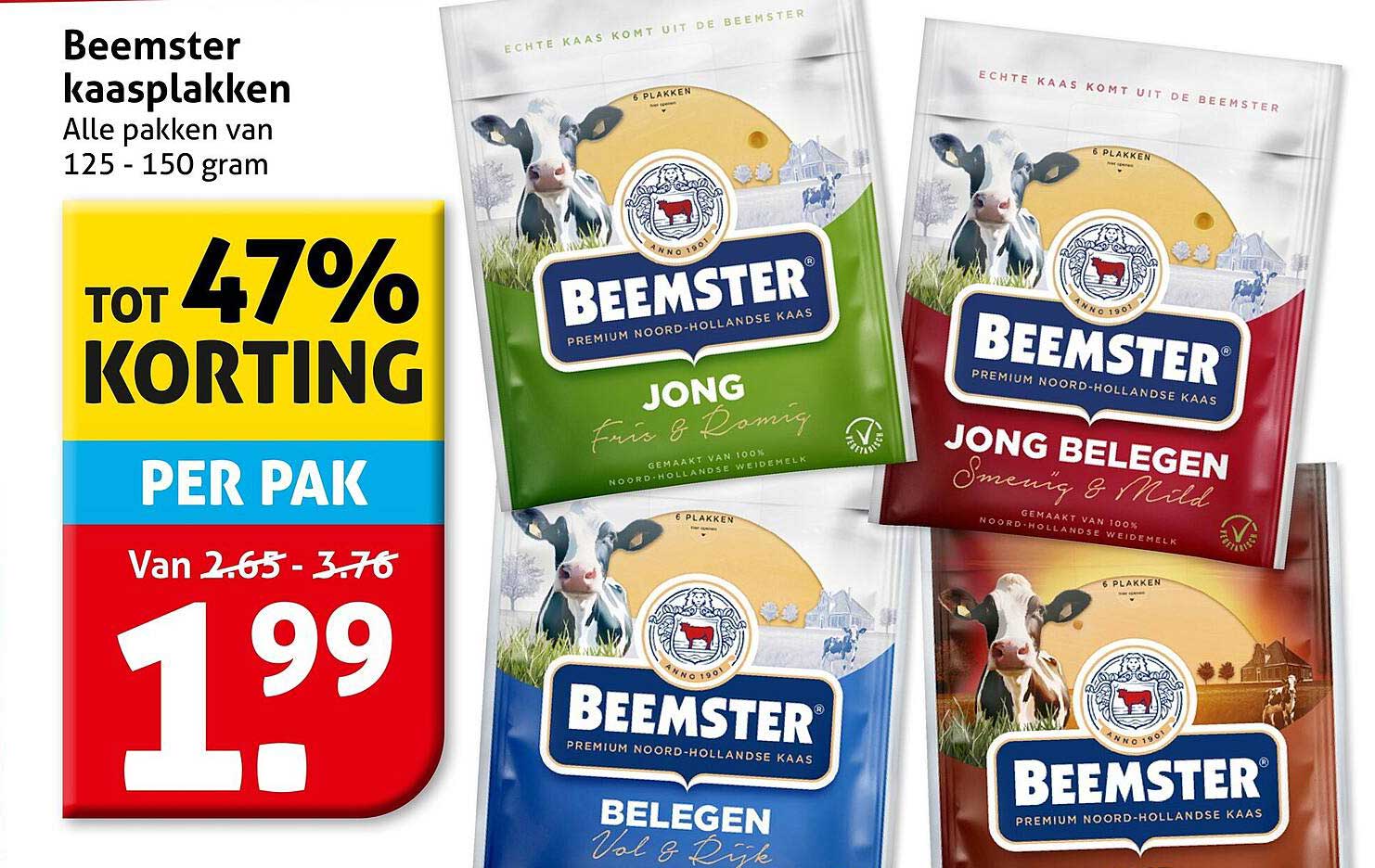 Beemster kaasplakken