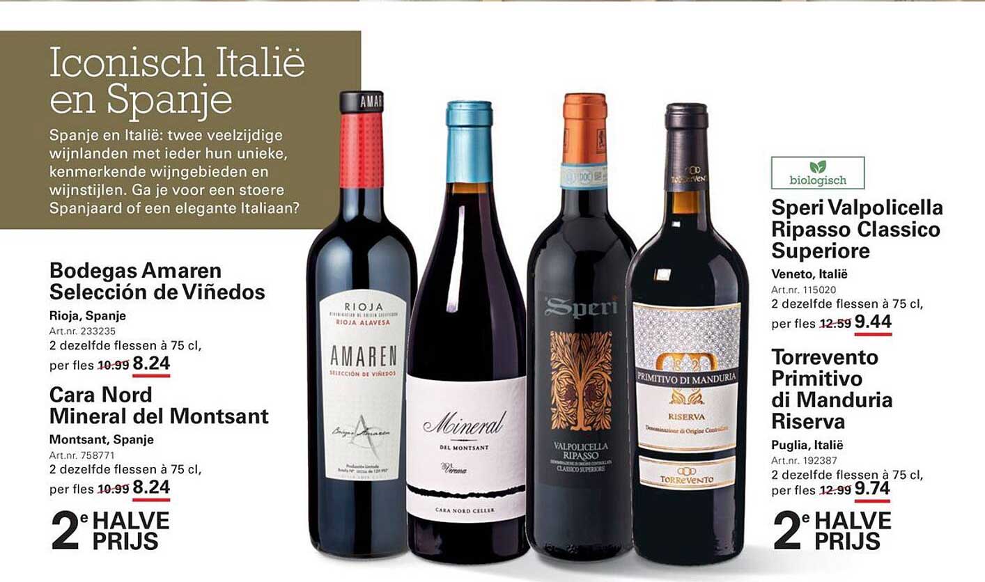 Bodegas Amaren Selección de Viñedos