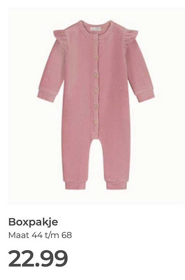 Boxpakje