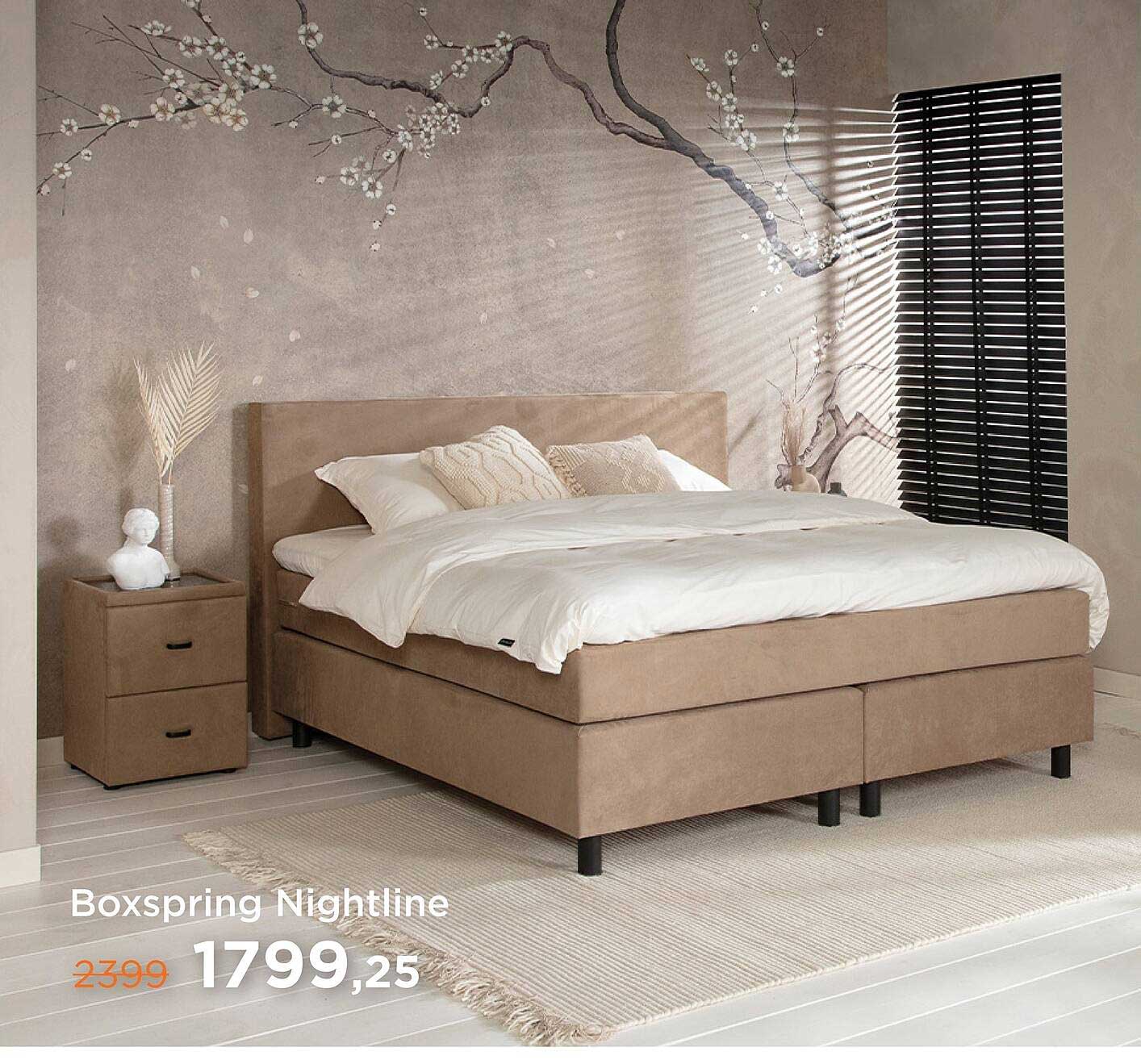 Boxspring Nightline
