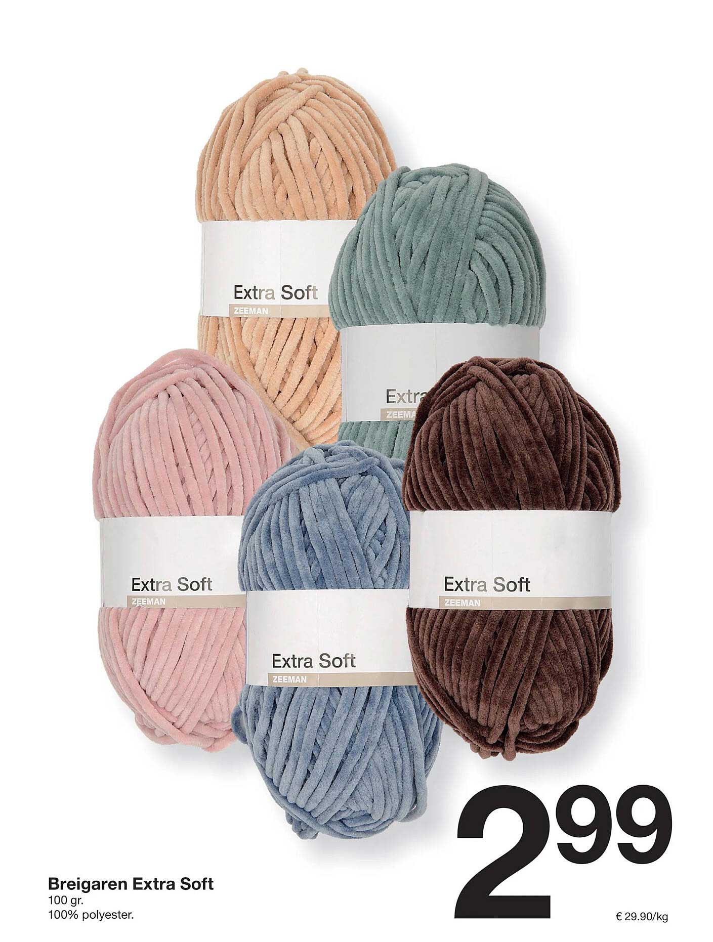 Breigaren Extra Soft