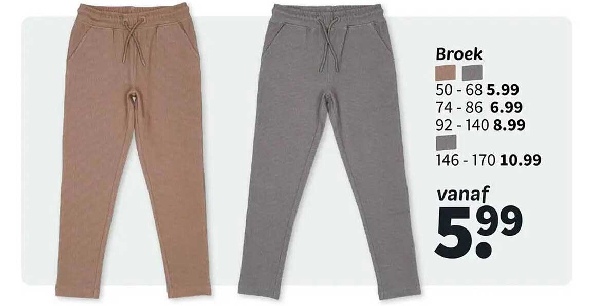 Broek